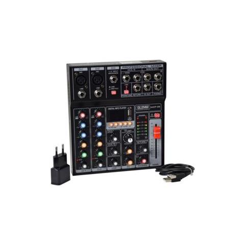 MXP 05 Mixer Microfonico 5 Canali - Foto 1