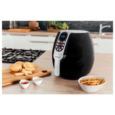 Friggitrice 50068441 Capacità 2.8 Litri 1500 Watt Colore Nero - Foto 3