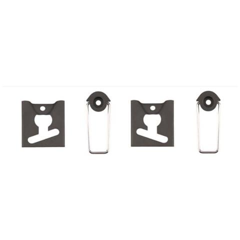 Bs89713 Supporto Tv A Parete 106,7 Cm (42"")  - Foto 1