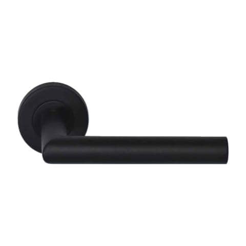 Maniglia Della Porta Modello Pomerol - Inox Noir Velouté - Foto 1