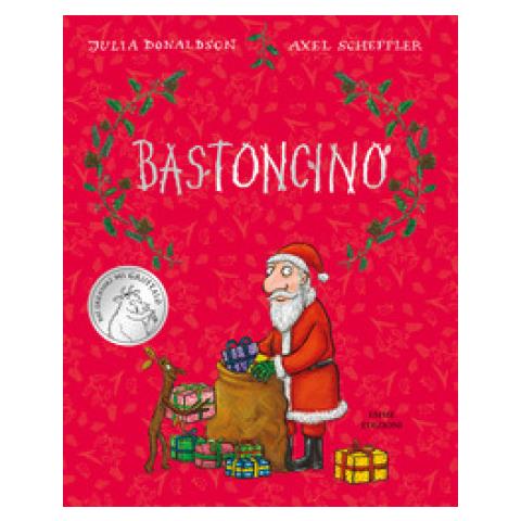 Julia Donaldson - Bastoncino. Ediz. A Colori. Ediz. Deluxe - Foto 1