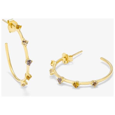 Gioielli Radiant Ry000002. Orecchini, Colore Oro. Donna. - In ordine - Foto 2