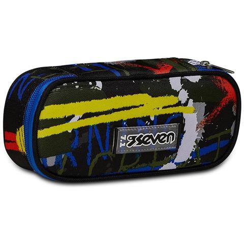 Astuccio Portapenne Round Plus Fluo Belts - Foto 1