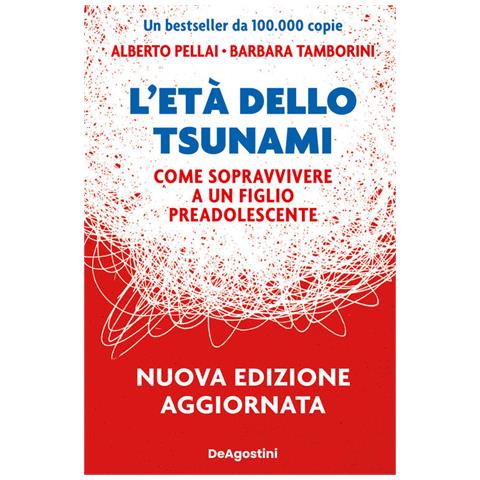 Alberto Pellai - L'età dello tsunami. Come sopravvivere a un figlio pre-adolescente. Nuova ediz. - Foto 2