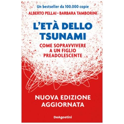 Alberto Pellai - L'età dello tsunami. Come sopravvivere a un figlio pre-adolescente. Nuova ediz. - Foto 1