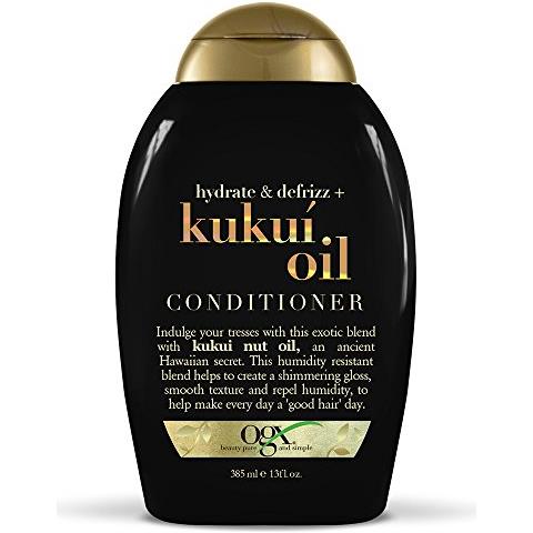 Balsamo Per Olio Kukui, Idratante E Anticrespo, 13 Once - Foto 1