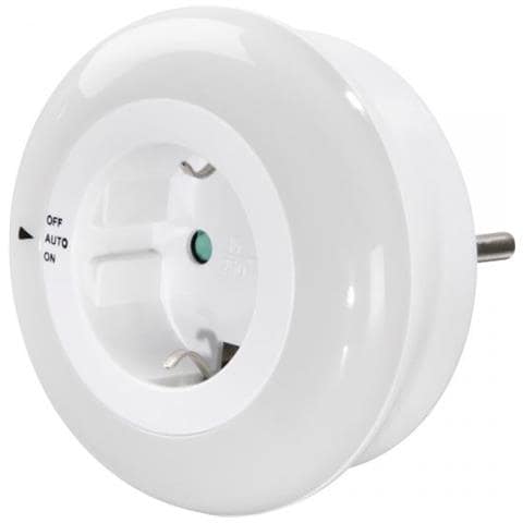 Circle Luce Notturna Con Spina - Foto 1