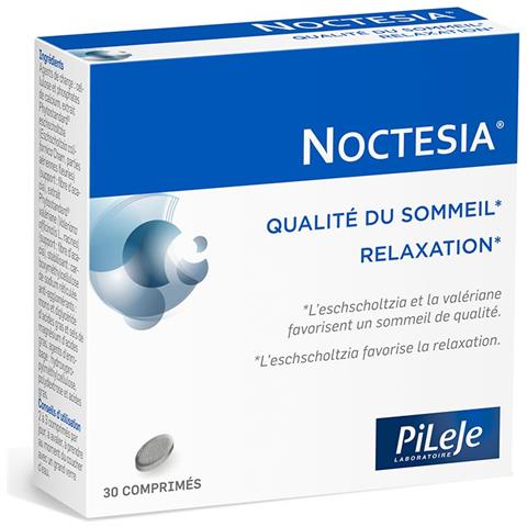 Qualità Del Sonno E Del Relax 30 Compresse Noctesia Sonno E Relax - Foto 1