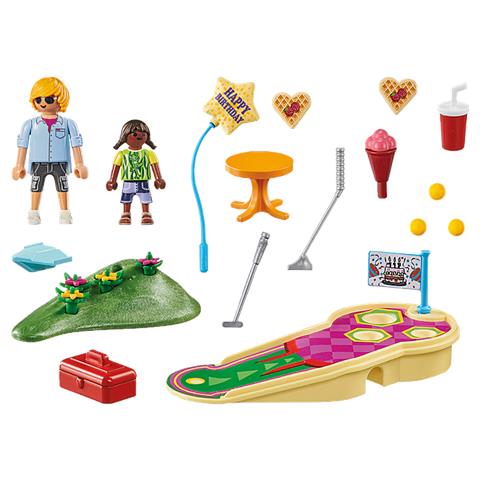 Minigolf - Foto 2