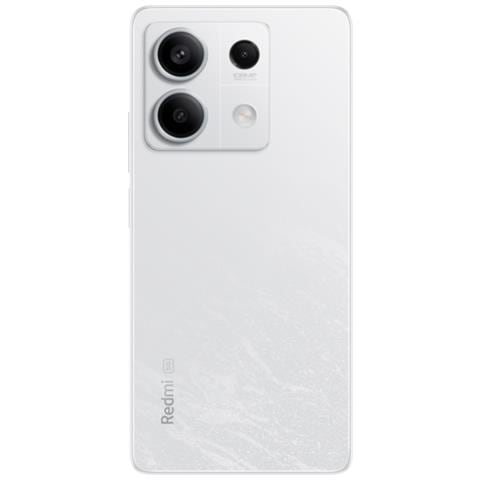 Redmi Note 13 5G 256GB 8GB Ram Dual Sim Display 6.67" AMOLED Slot Nano SD Fotocamera 108 Mpx Android 13 Bianco - Foto 2