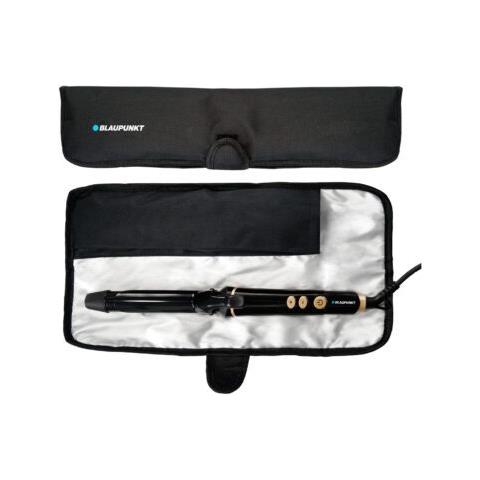 HSC602 messa in piega Ferro per ricci Caldo Nero, Oro 55 W - Foto 4