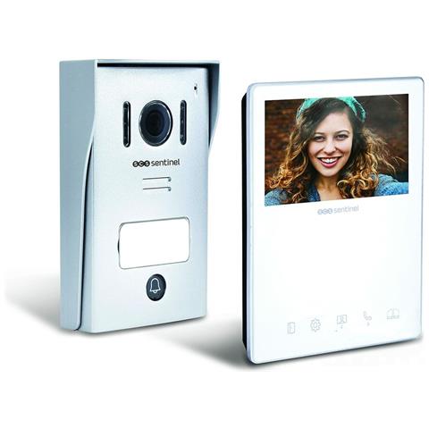 Citofono Intelligente Visiokit 4.3 - Foto 1