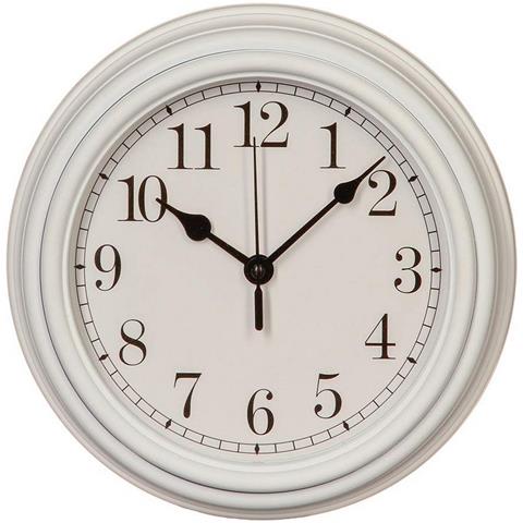 Orologio Da Parete Retrò Polipropilene (ø 22 Cm) - Foto 1