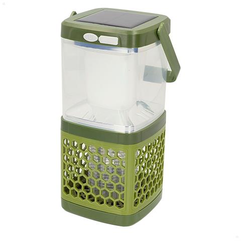 Lampada Antizanzare Aktive 10 X 21 X 10 Cm (6 Unità) - Foto 7