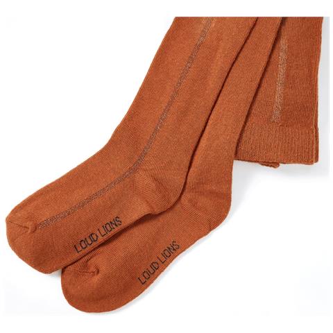 Calzamaglia Per Bambini Cognac 116 - Foto 2