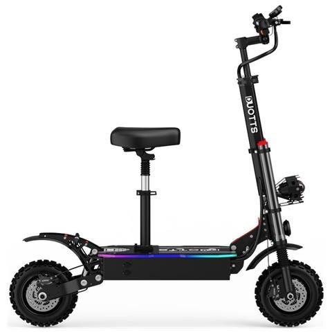 Per Monopattino Monopattino Doppia Batteria CityCoco Scooter