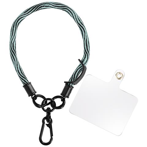 Cinturino 15 Cm Per Smartphone Regolabile Agancio Universale - Foto 1