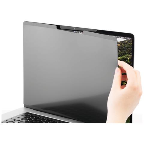 515857 schermo anti-riflesso 40,6 cm (16") Computer portatile Filtro per la privacy senza bordi per display - Foto 2