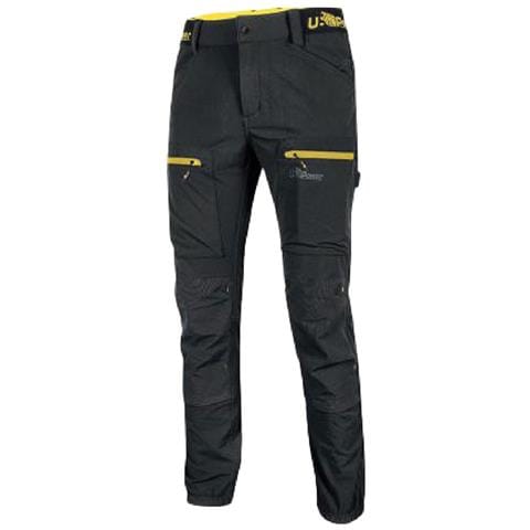 Pantalone Da Lavoro 'harmony' S - Colore Black Carbon - Foto 1