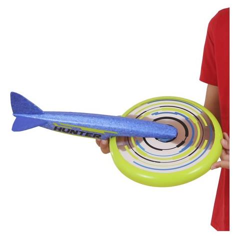 Frisbee Imc Toys 918047 Jet Disc Hunter Assortito - Foto 1