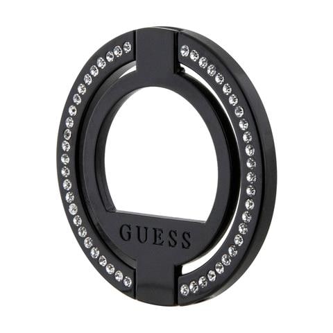 Anello Di Supporto Magsafe 360° Ornato Da Strass, Nero - Foto 1