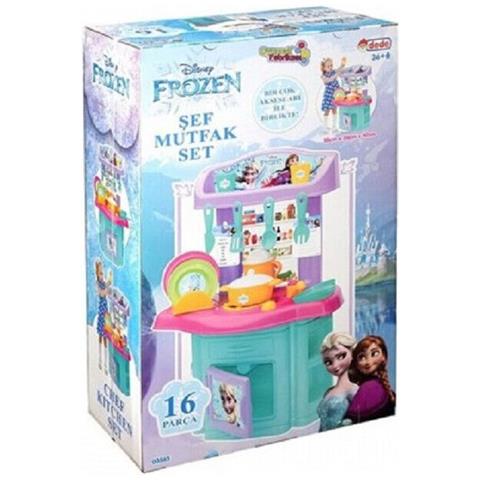 Frozen Cef Kitchen - Foto 1