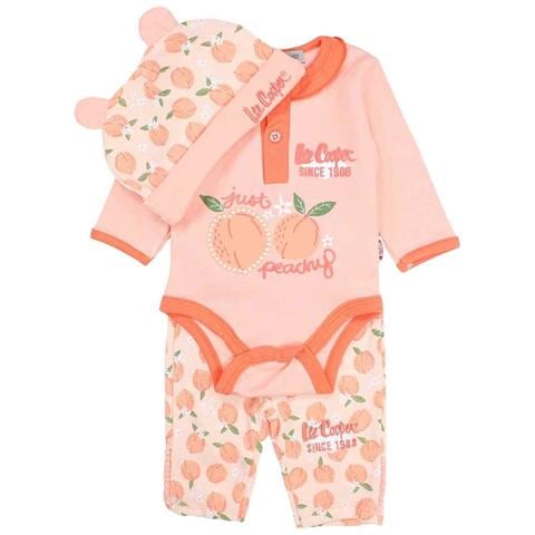 Completo lc 11900 3pcs s2-9m Bambina - Foto 1