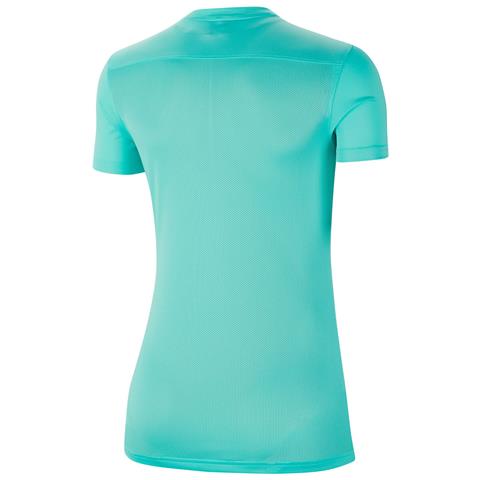 T-Shirt Park Vii Jersey Bv6728-354 Donna Taglia S Colore Turchese - Foto 2