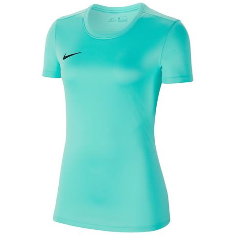 T-Shirt Park Vii Jersey Bv6728-354 Donna Taglia S Colore Turchese - Foto 1