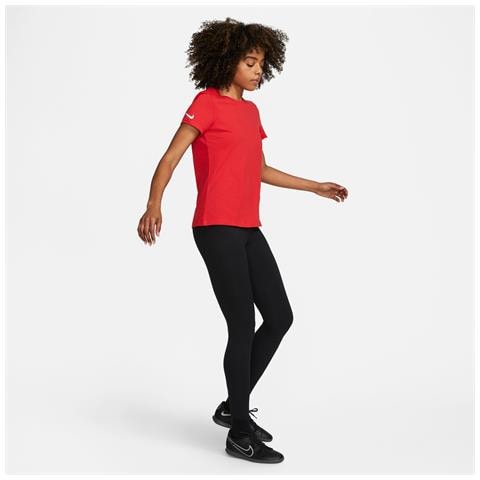 T-Shirt Park20 Ss Tee Cz0903-657 Donna Taglia S Colore Rosso - Foto 2