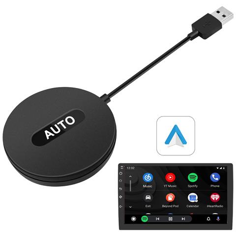 Adattatore Android Auto Wireless - Foto 1