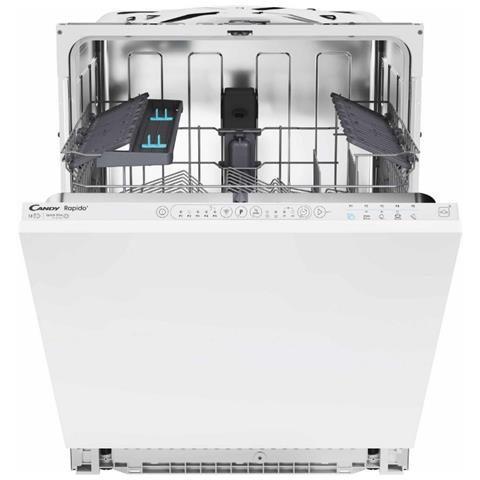 Lavastoviglie CI3E6L0W Capacità 13 Coperti Classe E Colore Bianco - Foto 1