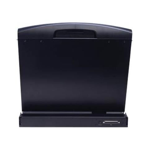 Console KVM 19'' VGA /USB con Tastiera FR Colore Nero - Foto 2
