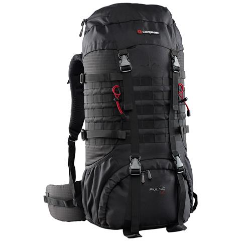 Zaino Da Trekking Caribee Pulse 65 - Rucksack Grande Per Escursionismo E Avventure Outdoor - Foto 1
