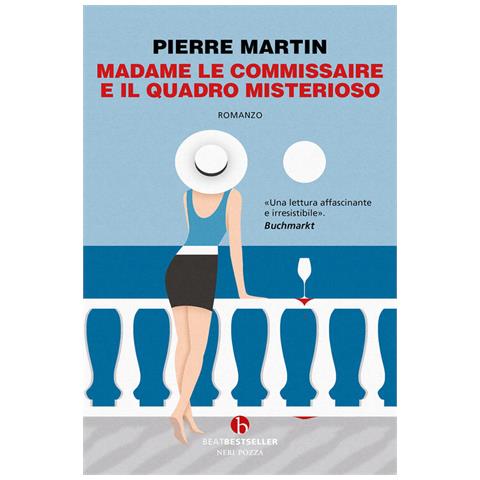 Madame Le Commissaire E Il Quadro Misterioso - Foto 1