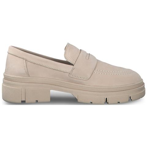 Antelope Casual Closed Shoes Scarpe Basse Pelle Scarpe Donna Beige Eu 38, 1-24716-38 375 - Foto 3