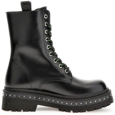 Joya Dress Bootie Stivaletti Sintetico Scarpe Donna Nero Eu 36, Fl7jya Lea10 Black - Foto 2