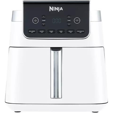 Friggitrice ad Aria AF180EUWH Capacità 6.2 Litri 2000 Watt Colore Bianco - Foto 1