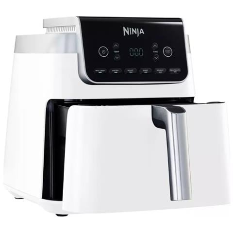 Friggitrice ad Aria AF180EUWH Capacità 6.2 Litri 2000 Watt Colore Bianco - Foto 2