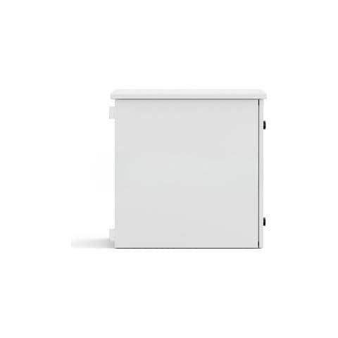 N-RWO-06606-G rack 6U Da parete Grigio chiaro - Foto 7