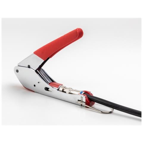 Crimpatrice per spine a compressione F - Foto 5