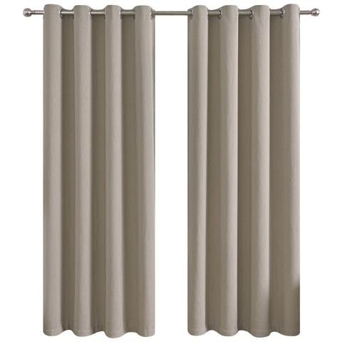 Tende Oscuranti Eleganti Darkgrey L - Foto 1