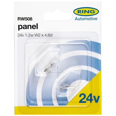 Lampadine Tuttovetro 24v 1,2w - Foto 3