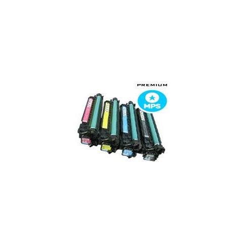 Mps Reg Yellow HP CP5500,CP5520,CP5525dn,M750DN,M750XH-15K#650A - Foto 1