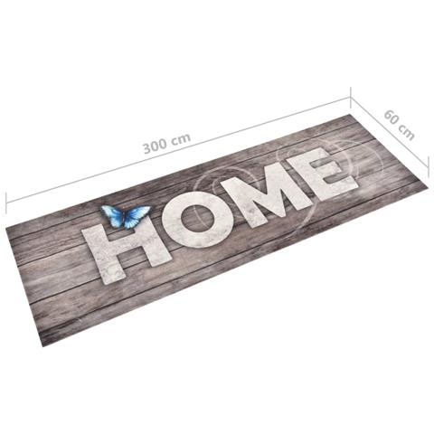 Lusso Casadino -  Tappetino Da Cucina Lavabile Home 60x300 Cm - Foto 5