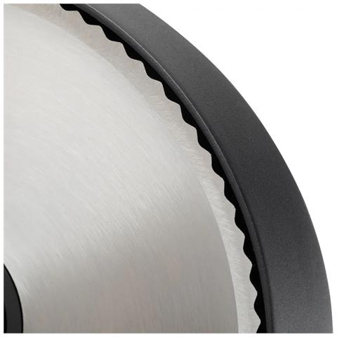 JECF1200 affettatrice Elettrico 200 W Nero Acciaio inox - Foto 2