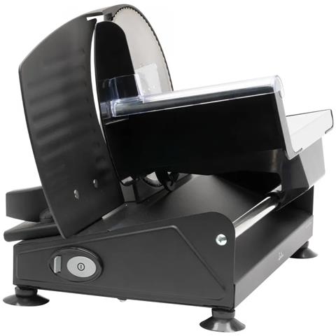 JECF1200 affettatrice Elettrico 200 W Nero Acciaio inox - Foto 5