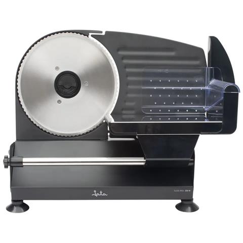 JECF1200 affettatrice Elettrico 200 W Nero Acciaio inox - Foto 1