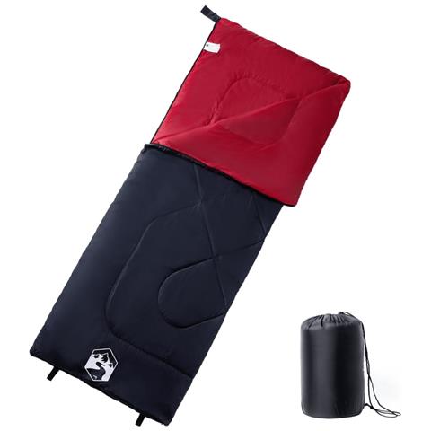 Sacco a Pelo da Campeggio per Adulti 3 Stagioni - Foto 1