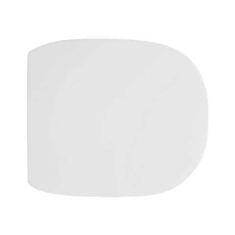 Copriwater Compatibile Per Wc Pozzi Ginori Vaso 500 Forma 6 Bianco - Foto 1
